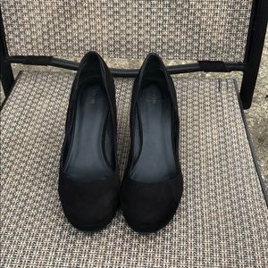 Black ~2.5inch wedges